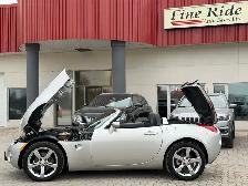2007 Pontiac Solstice Convertible ONLY 136,000KMS! - Photo 10