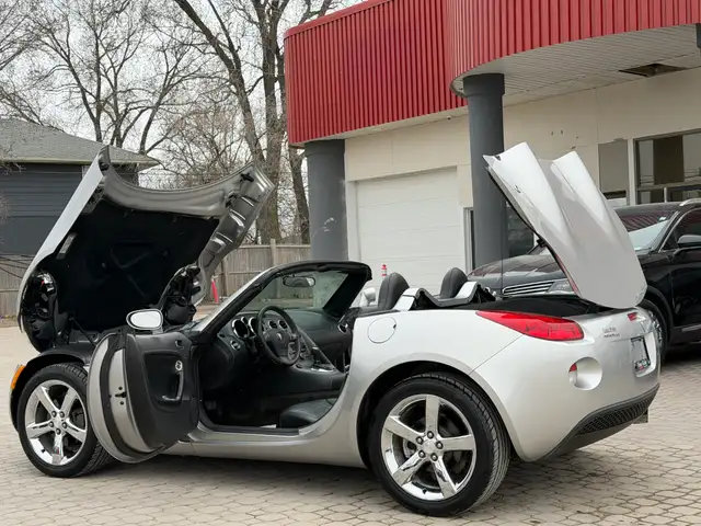 2007 Pontiac Solstice Convertible ONLY 136,000KMS! - Photo 12