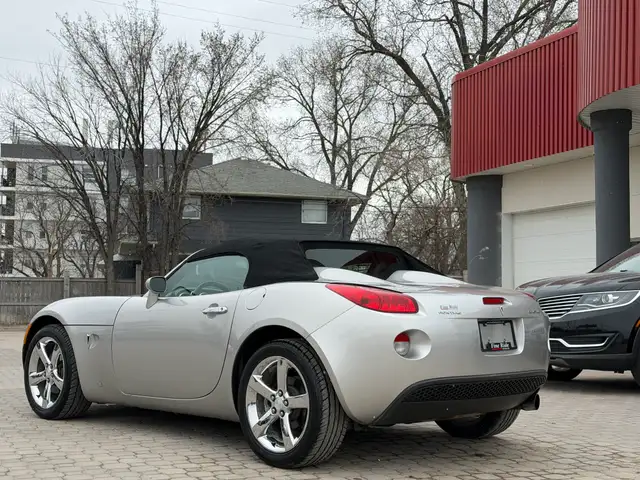 2007 Pontiac Solstice Convertible ONLY 136,000KMS! - Photo 15