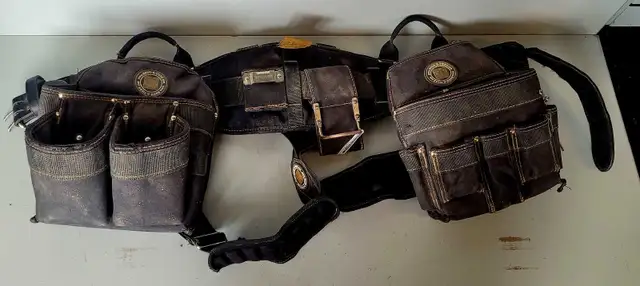 Rack-A-Tiers Work Belt (30711973)