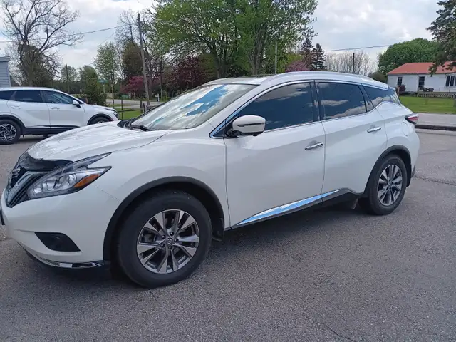 2016 NISSAN MURANO FOR SALE