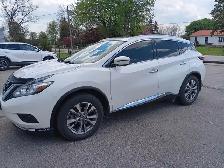 2016 NISSAN MURANO FOR SALE