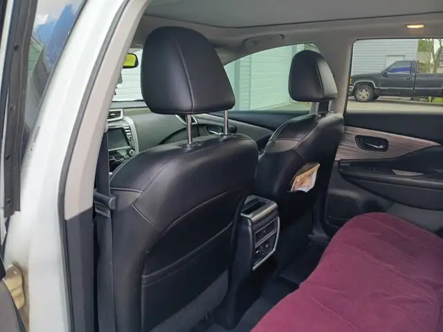 2016 NISSAN MURANO FOR SALE - Photo 4