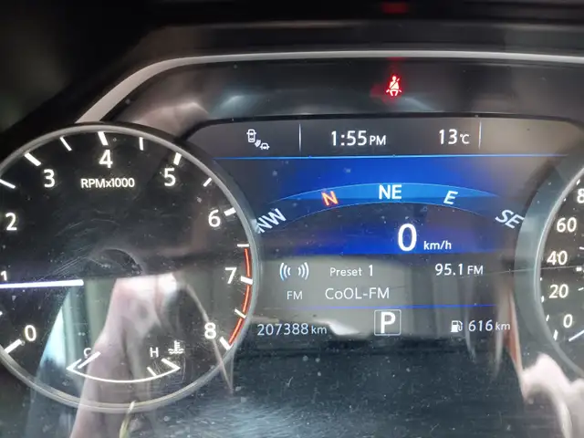 2016 NISSAN MURANO FOR SALE - Photo 5