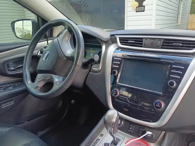 2016 NISSAN MURANO FOR SALE - Photo 6