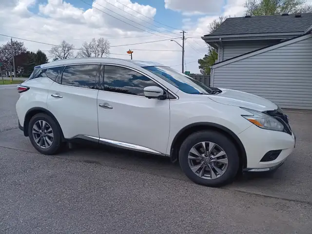 2016 NISSAN MURANO FOR SALE - Photo 7