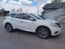 2016 NISSAN MURANO FOR SALE - Photo 7