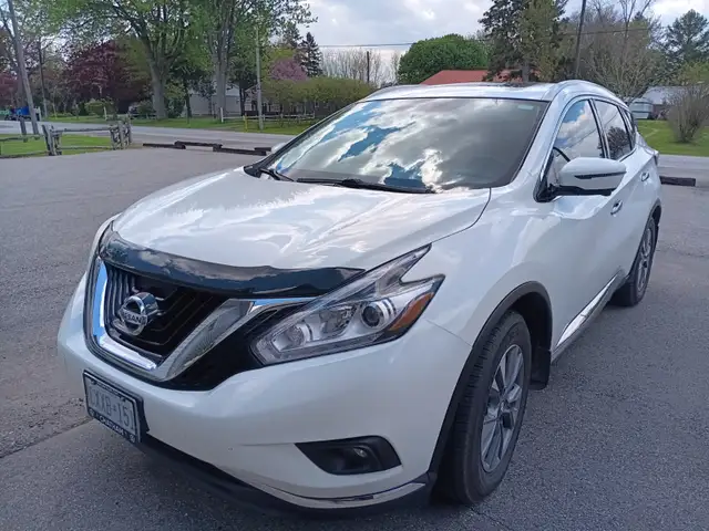 2016 NISSAN MURANO FOR SALE - Photo 8
