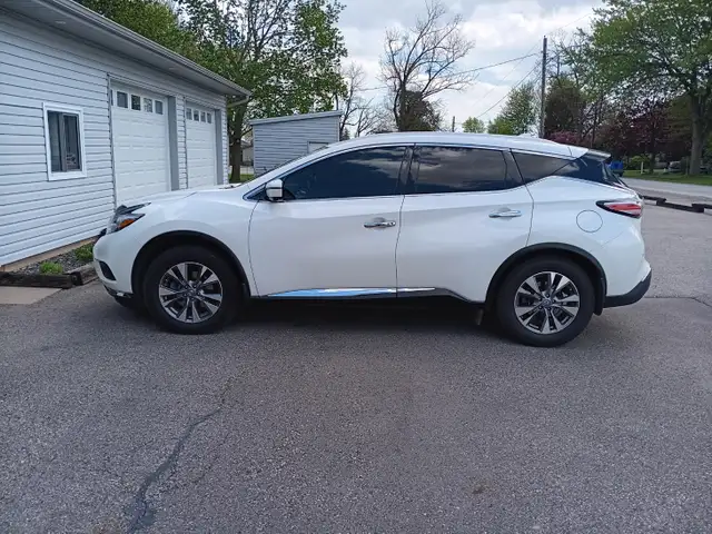 2016 NISSAN MURANO FOR SALE - Photo 9