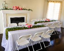 Party and Event Rentals Starting at $2.30 each Barrie and Area