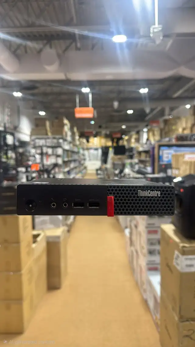 LENOVO THINKPAD I7 7 GEN MINI PC