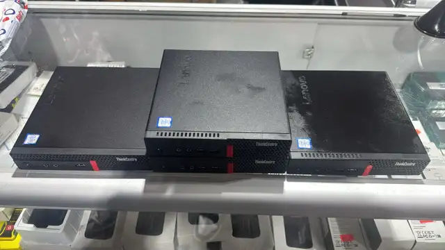 LENOVO THINKPAD I7 7 GEN MINI PC - Photo 2