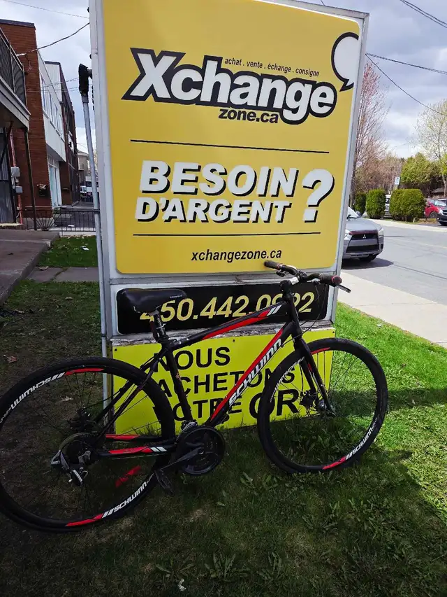 velo schwinn