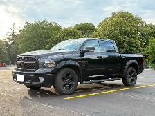 2019 RAM 1500 BIG HORN 4X4! ECODIESEL! BLACKED OUT! - Photo 3