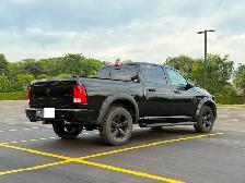 2019 RAM 1500 BIG HORN 4X4! ECODIESEL! BLACKED OUT! - Photo 5