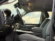 2019 RAM 1500 BIG HORN 4X4! ECODIESEL! BLACKED OUT! - Photo 8