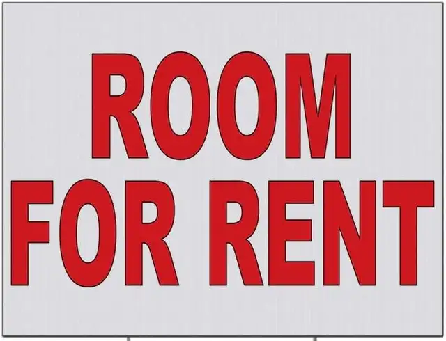 Room for Rent