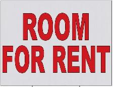Room for Rent
