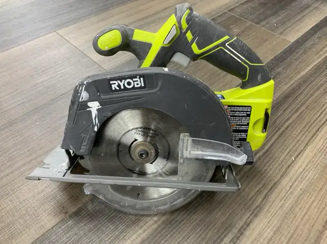 Ryobi P507 18V Circular Saw