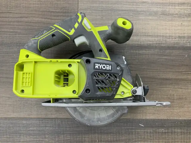 Ryobi P507 18V Circular Saw - Photo 2