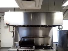Commercial Kitchen Hood