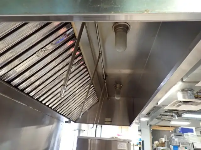 Commercial Kitchen Hood - Photo 3