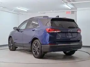 2022 Chevrolet Equinox RS AWD Sièges chauffants Carplay BAS KILO - Photo 3