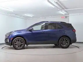 2022 Chevrolet Equinox RS AWD Sièges chauffants Carplay BAS KILO - Photo 4