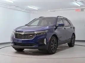 2022 Chevrolet Equinox RS AWD Sièges chauffants Carplay BAS KILO - Photo 5