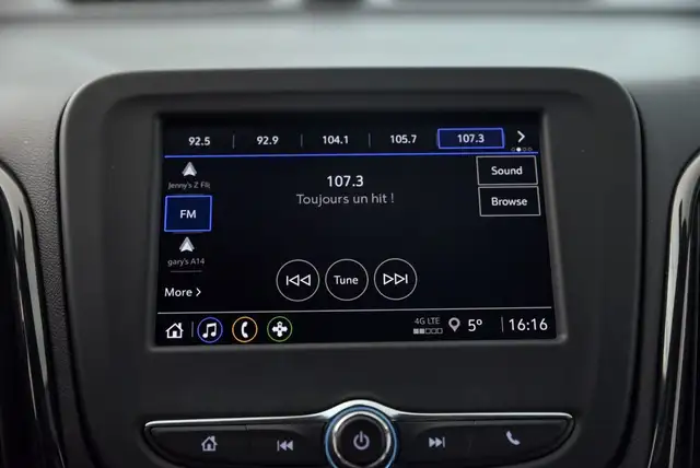 2022 Chevrolet Equinox RS AWD Sièges chauffants Carplay BAS KILO - Photo 13