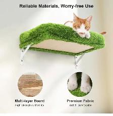 Luxury Cat Wall Furniture Set - Photo 5