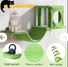 Luxury Cat Wall Furniture Set - Photo 6