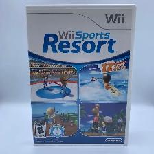 Wii Sports Resort
