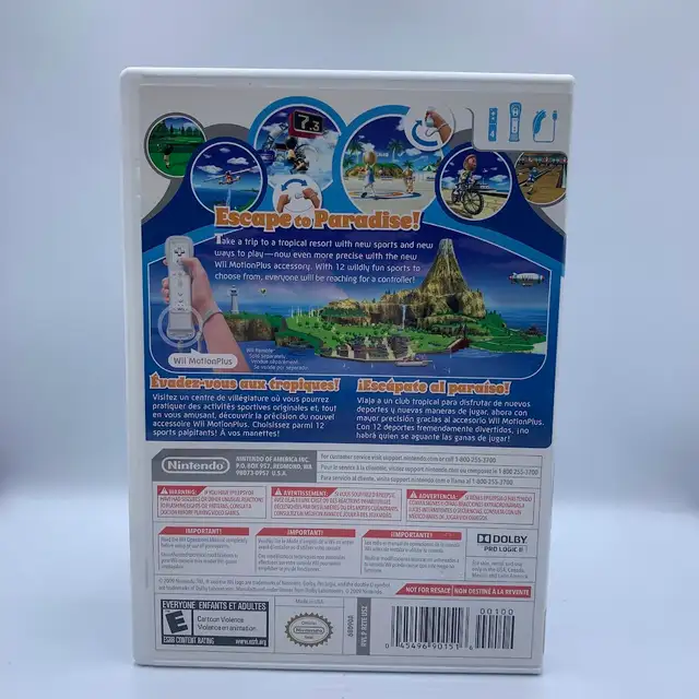 Wii Sports Resort - Photo 2