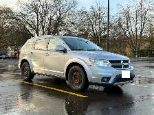 2016 DODGE JOURNEY LIMITED! 7 SEATER! DVD PLAYER!