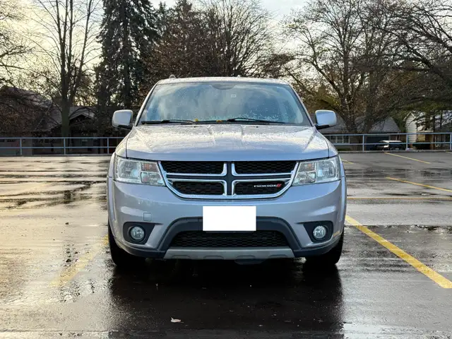 2016 DODGE JOURNEY LIMITED! 7 SEATER! DVD PLAYER! - Photo 2