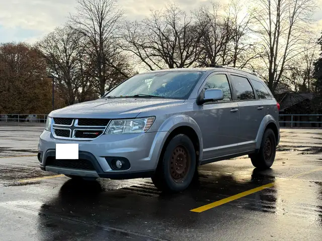 2016 DODGE JOURNEY LIMITED! 7 SEATER! DVD PLAYER! - Photo 3