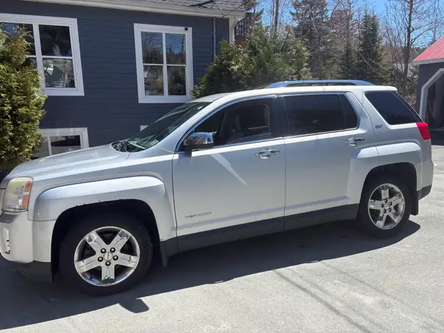 2013 GMC terrain