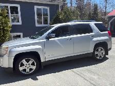 2013 GMC terrain