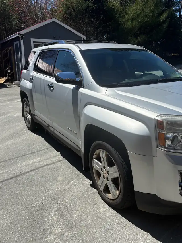 2013 GMC terrain - Photo 3