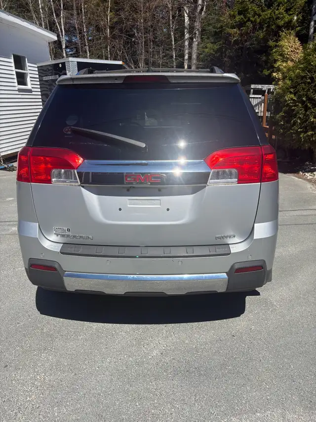 2013 GMC terrain - Photo 4