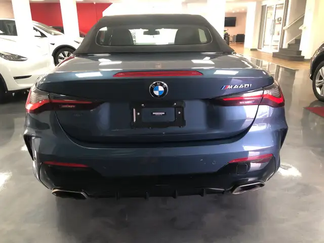 2021 BMW 4-Series M440i  3 MONTHS WARRANTY - Photo 4