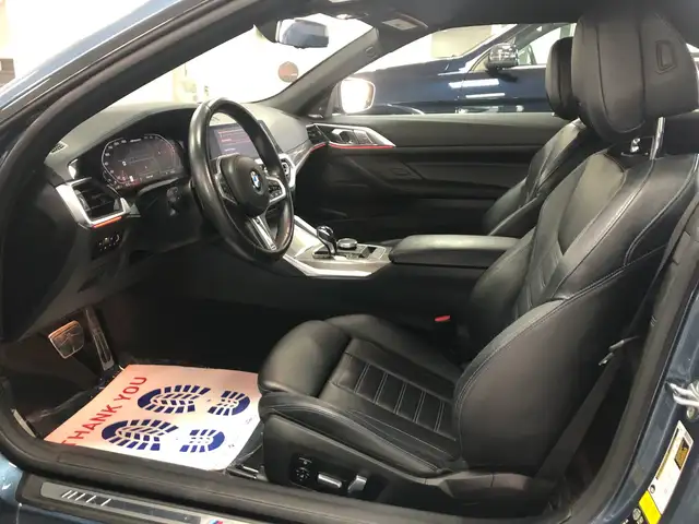 2021 BMW 4-Series M440i  3 MONTHS WARRANTY - Photo 14