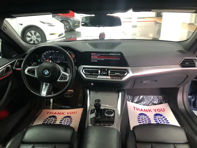2021 BMW 4-Series M440i  3 MONTHS WARRANTY - Photo 15