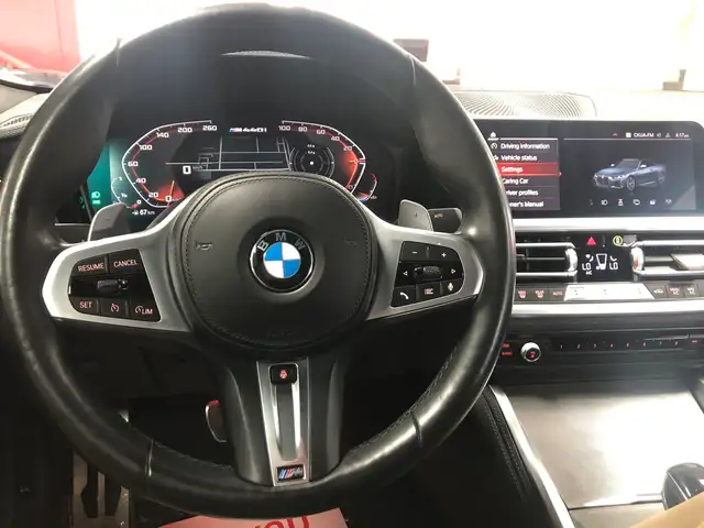 2021 BMW 4-Series M440i  3 MONTHS WARRANTY - Photo 32