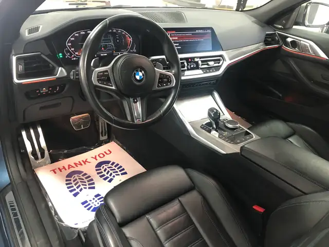 2021 BMW 4-Series M440i  3 MONTHS WARRANTY - Photo 35