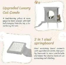 Luxury Cat Wall Furniture Set - Photo 6