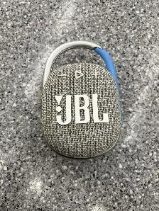 JBL Clip 4 Bluetooth Speaker