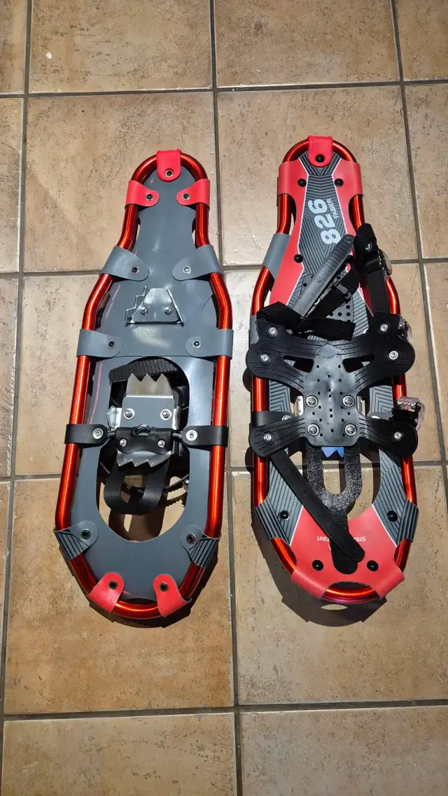Raquettes Faber SnowMountains neuves