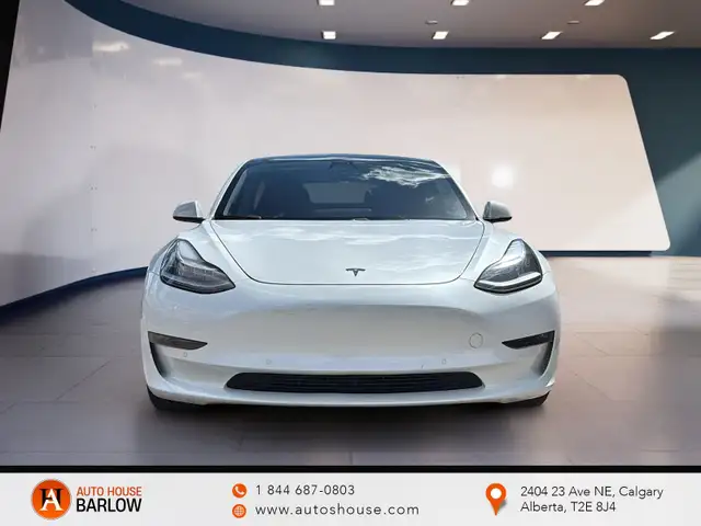 2019 Tesla Model 3 LONG RANGE DUAL MOTOR AWD NAVIGATION BACKUP C - Photo 2